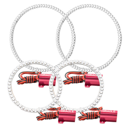 Oracle Lighting 1311-001 - BMW M3 Coupe 2008-2013 ORACLE LED Halo Kit - Projector