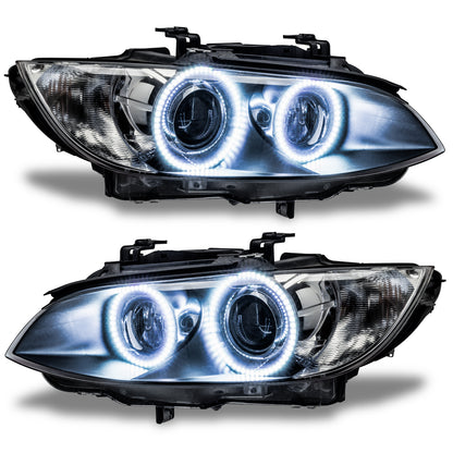 Oracle Lighting 1311-001 - BMW M3 Coupe 2008-2013 ORACLE LED Halo Kit - Projector