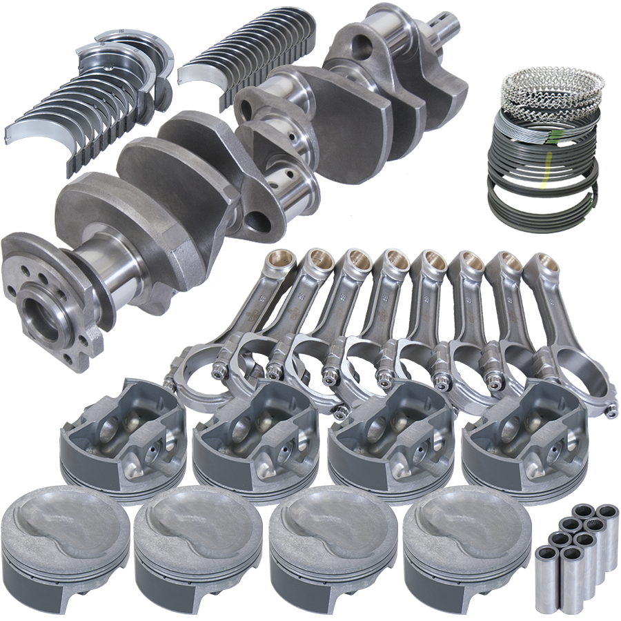 Eagle Street & Strip Assembly Chevy 400 13111030