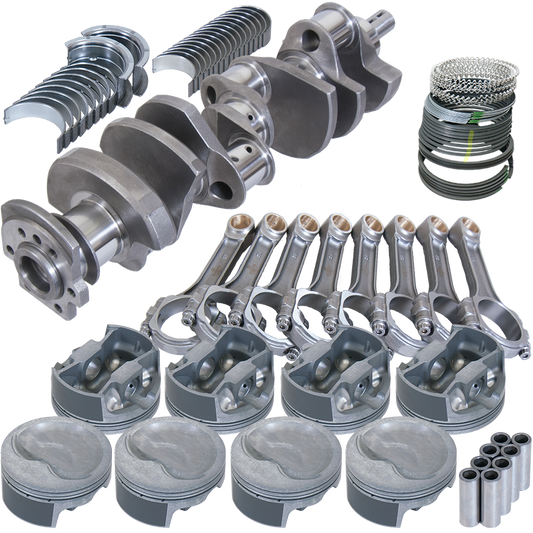 Eagle Street & Strip Assembly Chevy 400 13111000