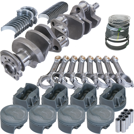 Eagle Street & Strip Assembly Chevy 400 13112030