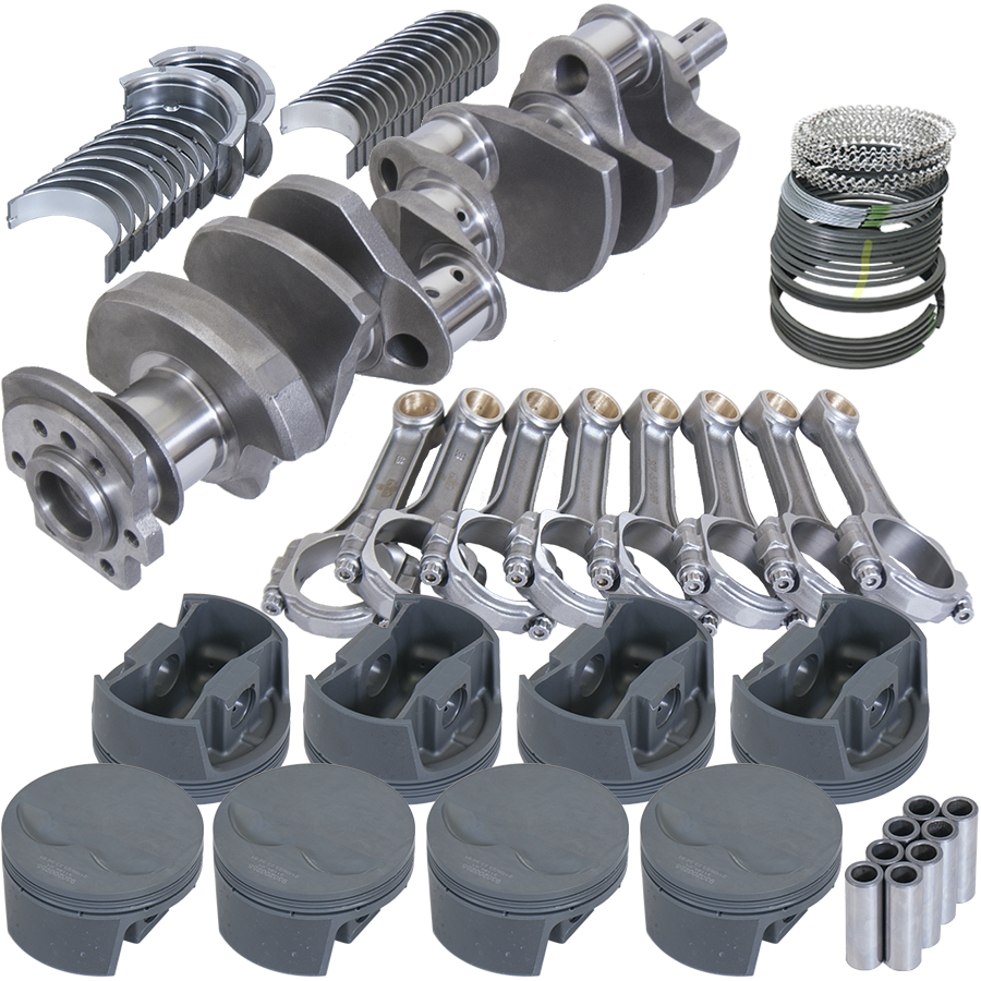 Eagle Street & Strip Assembly Chevy 400 13114030