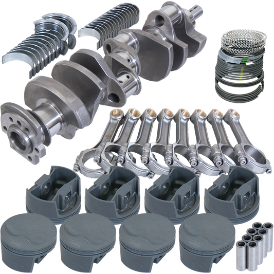 Eagle Street & Strip Assembly Chevy 400 13114030