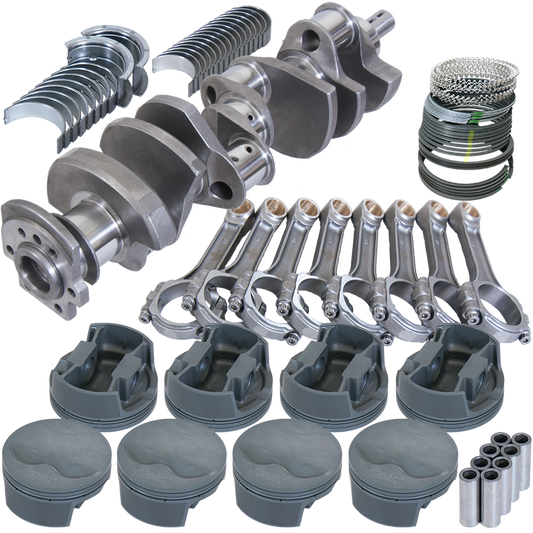 Eagle Street & Strip Assembly Chevy 400 13115000