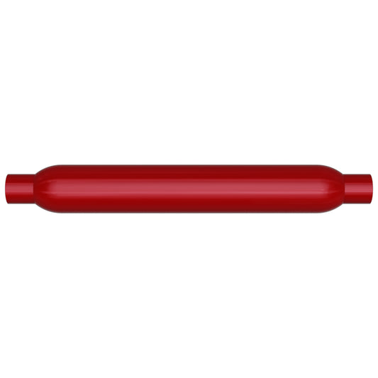 MagnaFlow Redpack 3in. Round Glasspack Performance Exhaust Muffler 13123 MAGNAFLOW-13123