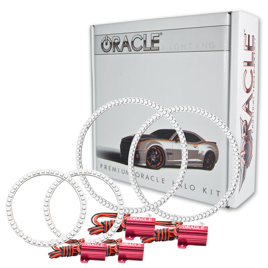 Oracle Lighting 1313-001 - Buick Lucerne 2006-2011 ORACLE LED Halo Kit