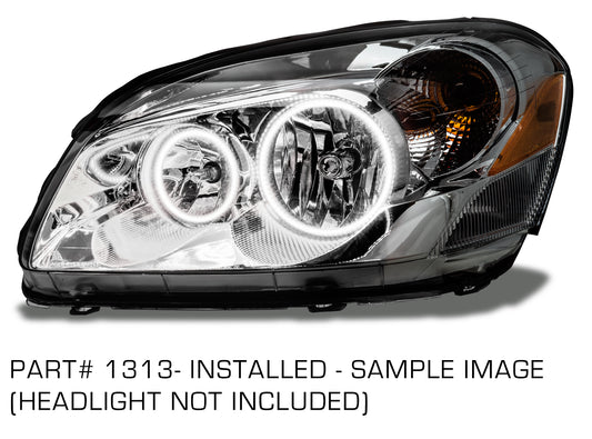 Oracle Lighting 1313-001 - Buick Lucerne 2006-2011 ORACLE LED Halo Kit