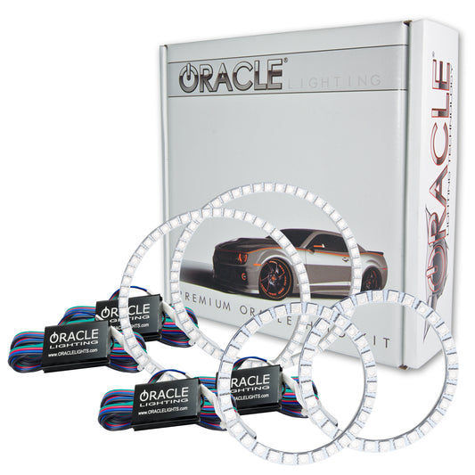 Oracle Lighting 1313-330 - Buick Lucerne 2006-2011 ORACLE ColorSHIFT Halo Kit