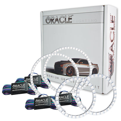 Oracle Lighting 1313-333 - Buick Lucerne 2006-2011 ORACLE ColorSHIFT Halo Kit