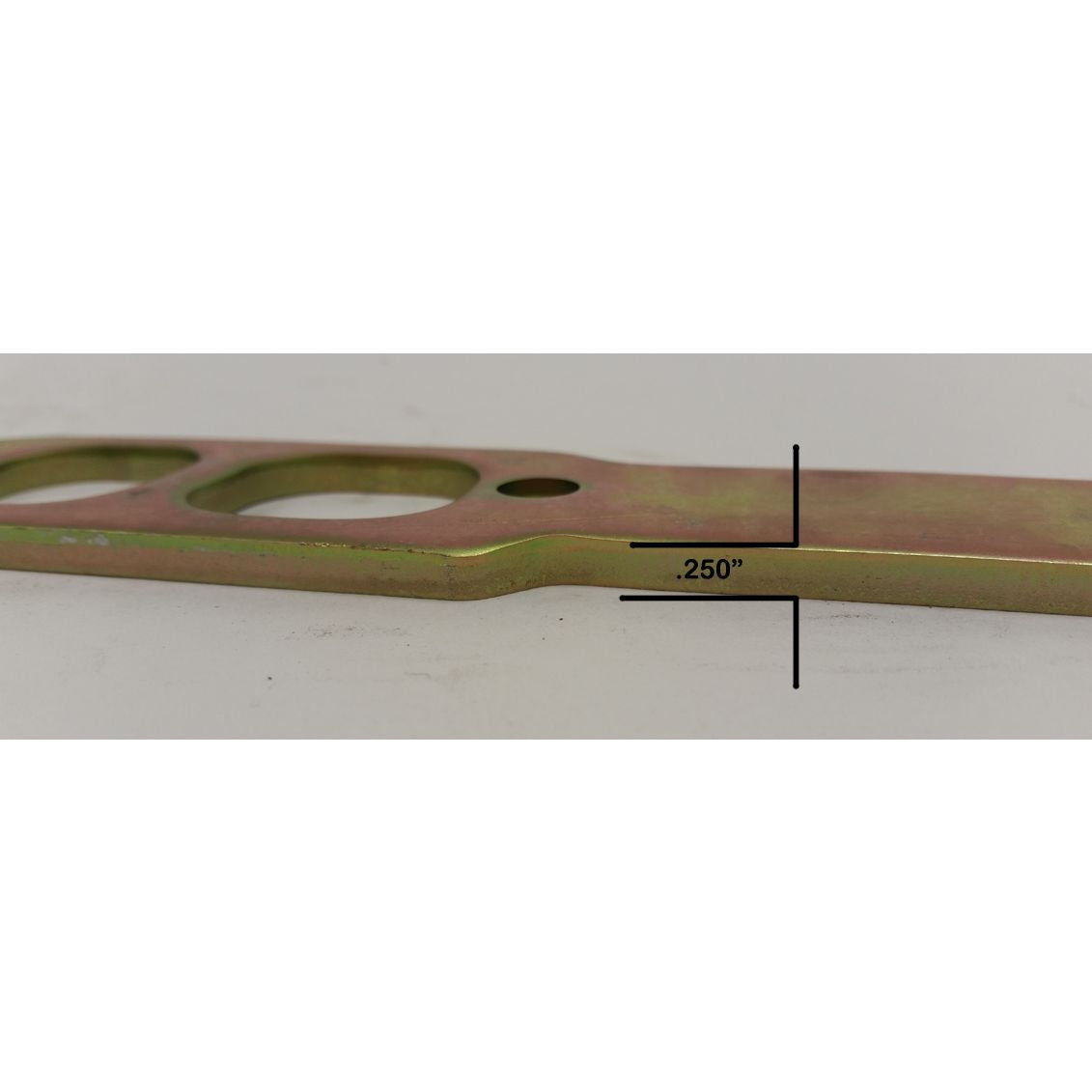 EngineQuest Chevrolet Small Block Cylinder Head Adapter Set EQ-AH034