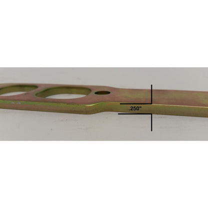 EngineQuest Chevrolet Small Block Cylinder Head Adapter Set EQ-AH034