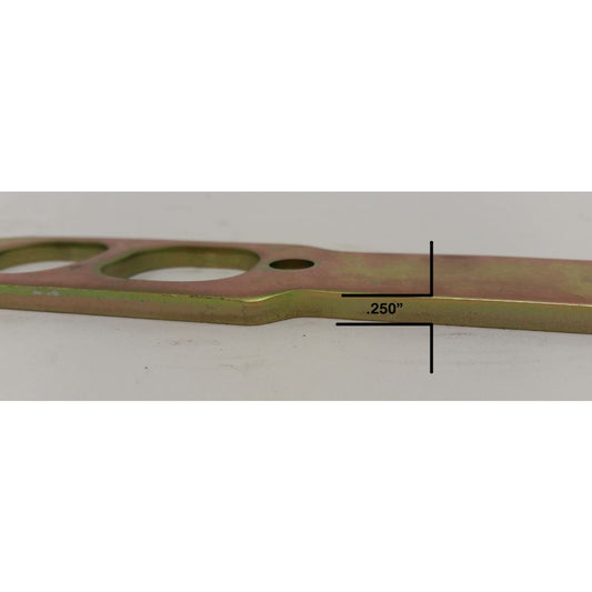 EngineQuest Chevrolet Small Block Cylinder Head Adapter Set EQ-AH034