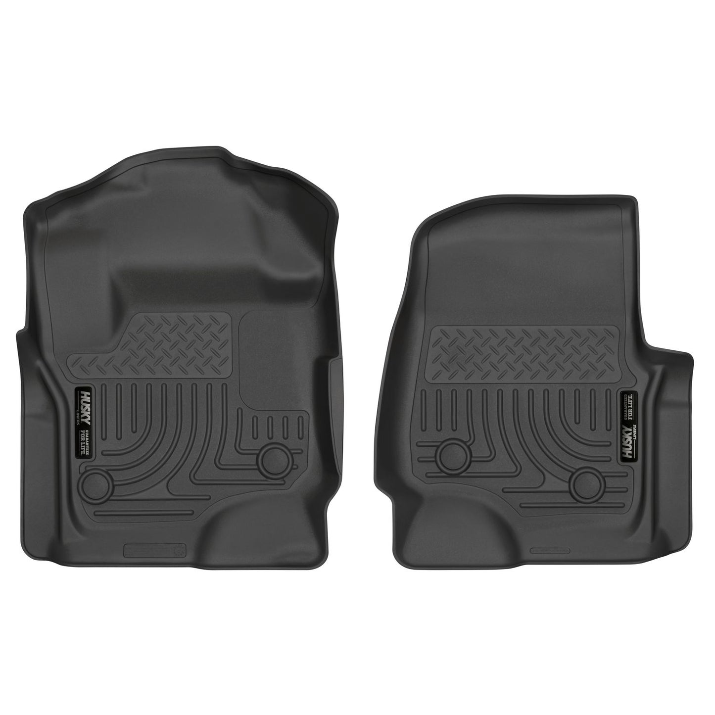 Husky Liners Front Floor Liners 13321