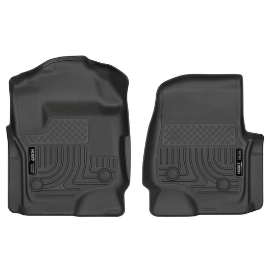 Husky Liners Front Floor Liners 13321