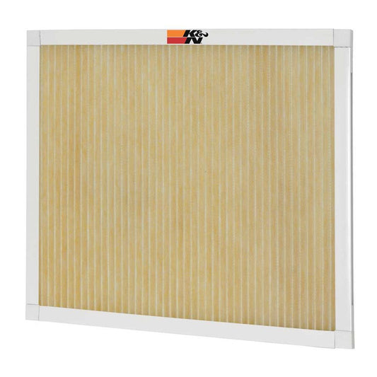 K&N HVC-12020 HVAC Filter; 20 x 20 x 1