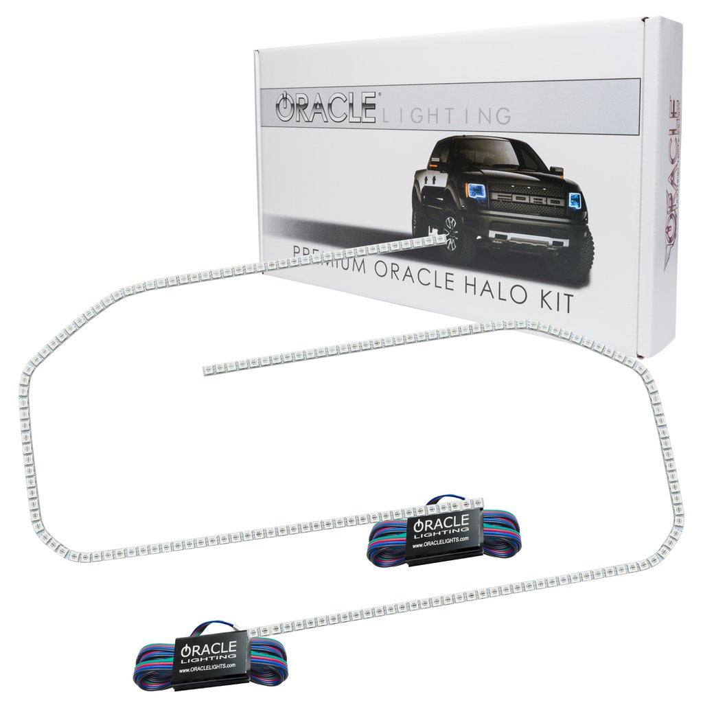 Oracle Lighting 1320-334 - GMC Sierra 2016-2018 ORACLE ColorSHIFT DRL Replacement