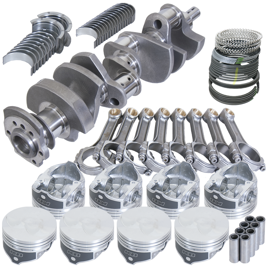 Eagle Street & Strip Assembly Chevy 350 13205040