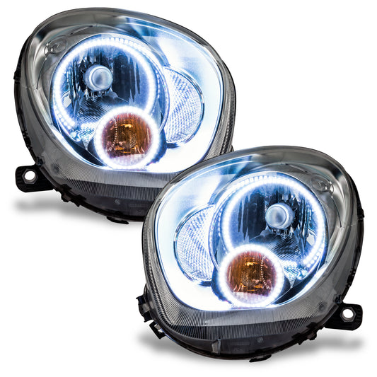 Oracle Lighting 1321-001 - Mini Cooper Countryman 2011-2015 ORACLE LED Halo Kit