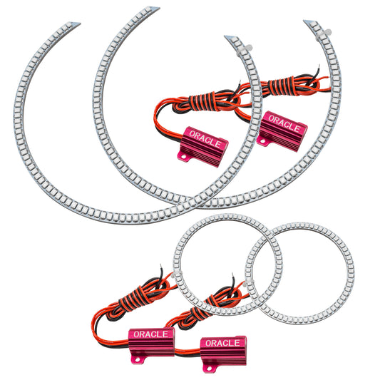 Oracle Lighting 1321-003 - Mini Cooper Countryman 2011-2015 ORACLE LED Halo Kit