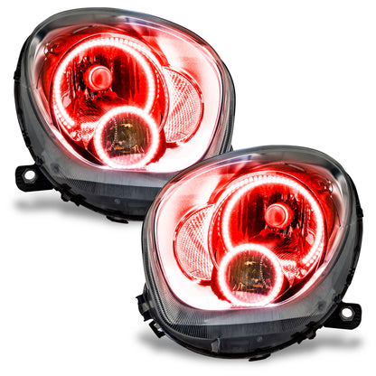 Oracle Lighting 1321-003 - Mini Cooper Countryman 2011-2015 ORACLE LED Halo Kit