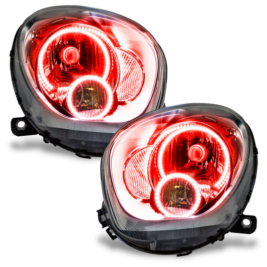 Oracle Lighting 1321-003 - Mini Cooper Countryman 2011-2015 ORACLE LED Halo Kit
