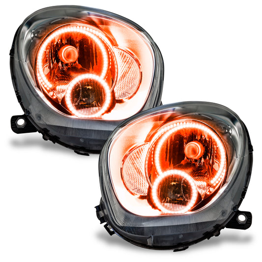Oracle Lighting 1321-005 - Mini Cooper Countryman 2011-2015 ORACLE LED Halo Kit