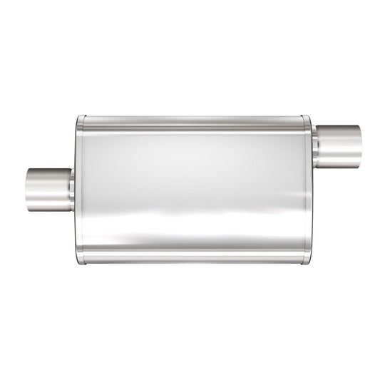 MagnaFlow XL 4 X 9in. Oval Multi-Chamber Performance Exhaust Muffler 13214 MAGNAFLOW-13214