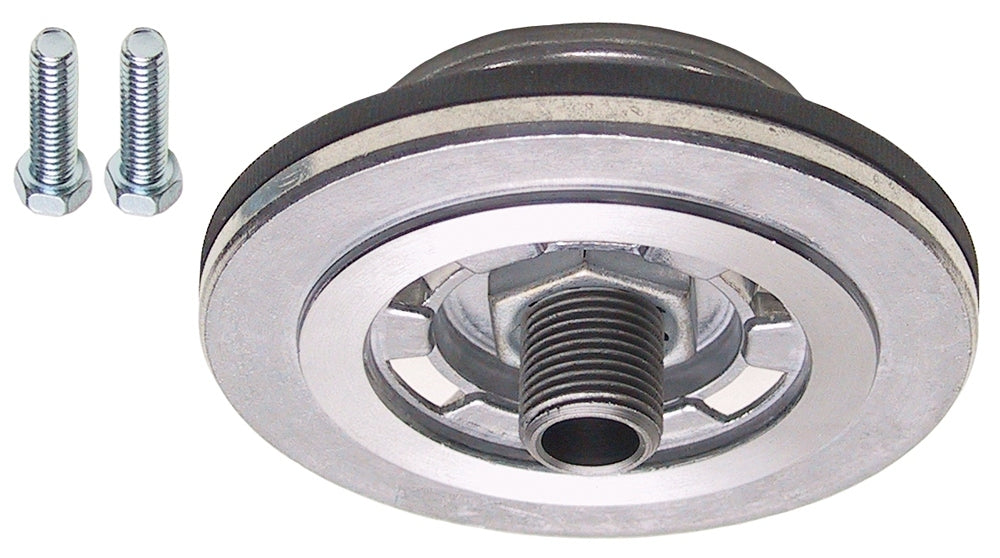 Trans-Dapt Performance 1968-Up Chevy V8 Canister-Style Oil Filter W/ 5/16 In. Bolts To Spin-On Style Oil Filter Adapter- Ph8A 1324