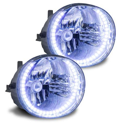 Oracle Lighting 1325-001 - Toyota 4-Runner 2006-2009 ORACLE LED Fog Halo Kit