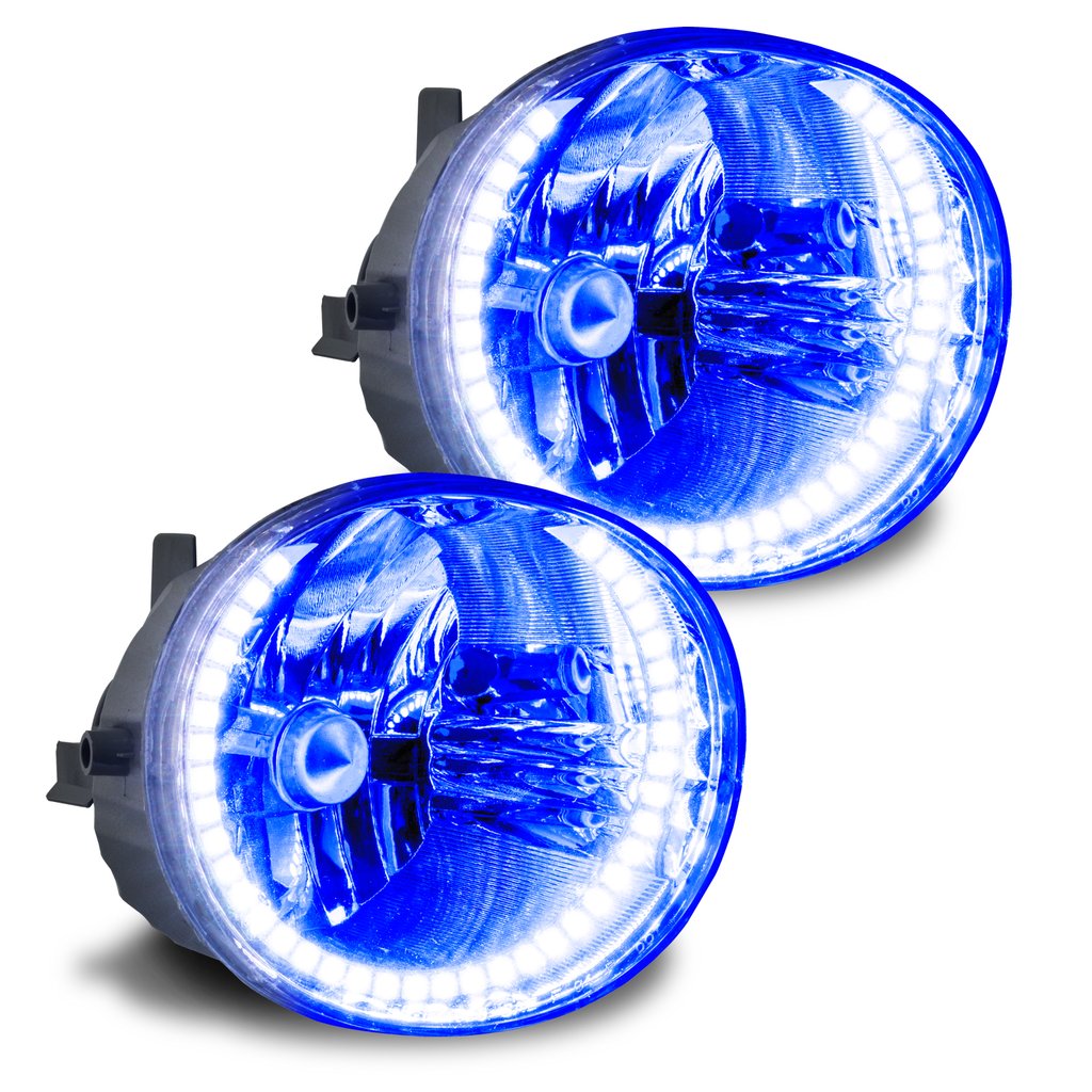 Oracle Lighting 1325-002 - Toyota 4-Runner 2006-2009 ORACLE LED Fog Halo Kit