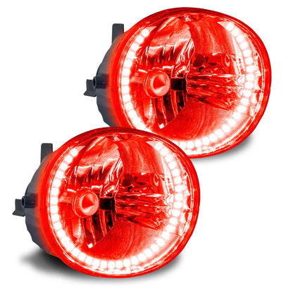 Oracle Lighting 1325-003 - Toyota 4-Runner 2006-2009 ORACLE LED Fog Halo Kit