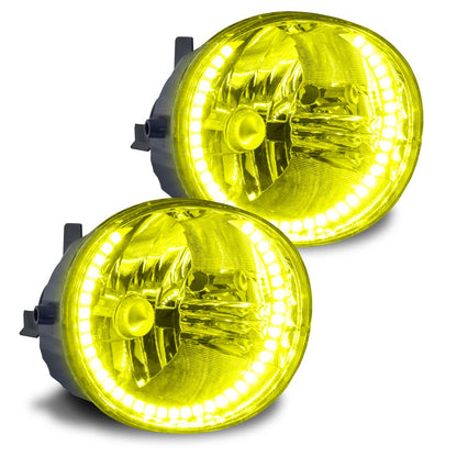 Oracle Lighting 1325-006 - Toyota 4-Runner 2006-2009 ORACLE LED Fog Halo Kit