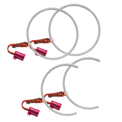 Oracle Lighting 1326-001 - Dodge Durango 2007-2009 ORACLE LED Halo Kit