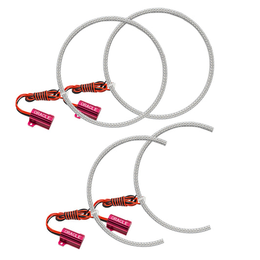 Oracle Lighting 1326-001 - Dodge Durango 2007-2009 ORACLE LED Halo Kit