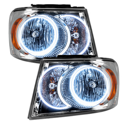 Oracle Lighting 1326-001 - Dodge Durango 2007-2009 ORACLE LED Halo Kit
