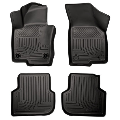 Husky Liners Front & 2nd Seat Floor Liners 98831