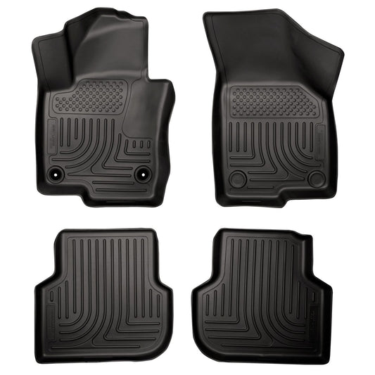 Husky Liners Front & 2nd Seat Floor Liners 98831