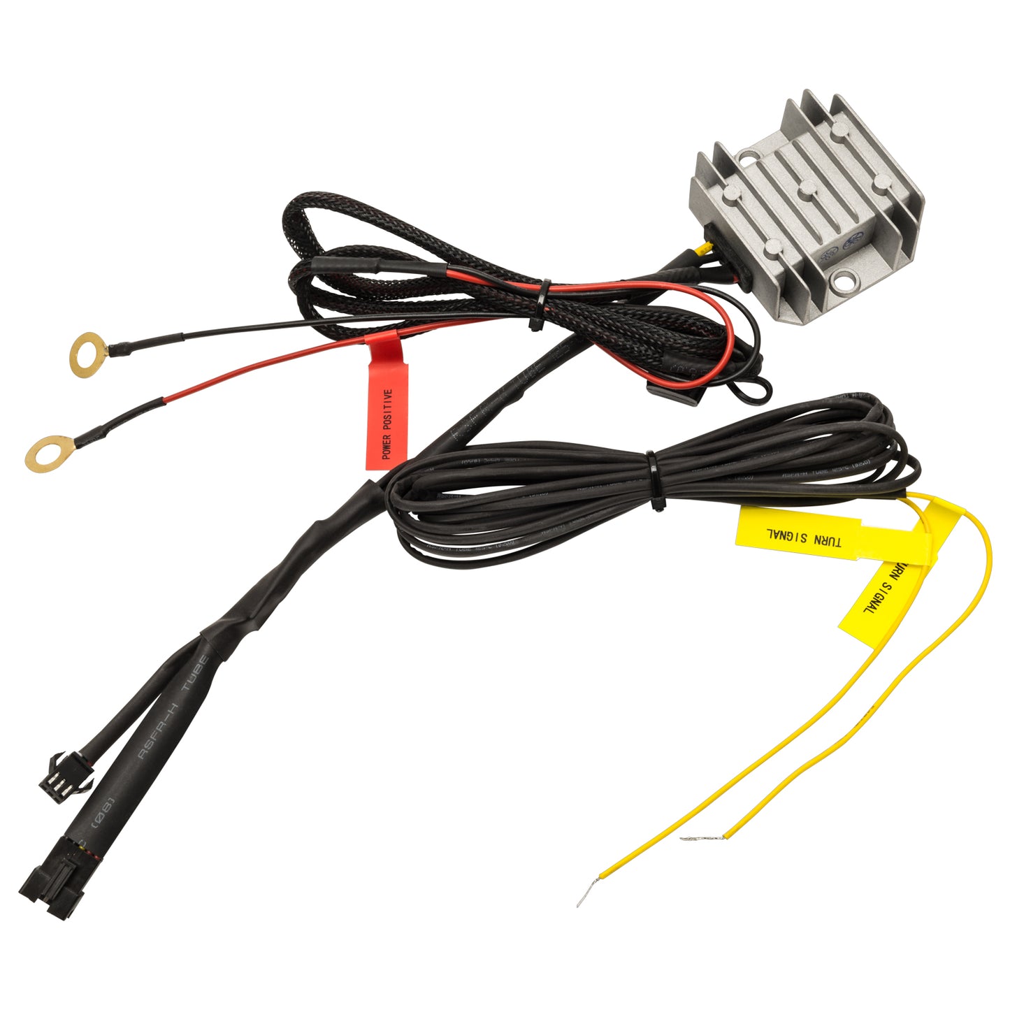 Oracle Lighting 1330-332 - 2018-2019 Ford F150 Dynamic ColorSHIFT DRL Replacements + Dynamic Turn Signals