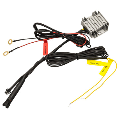 Oracle Lighting 1330-332 - 2018-2019 Ford F150 Dynamic ColorSHIFT DRL Replacements + Dynamic Turn Signals