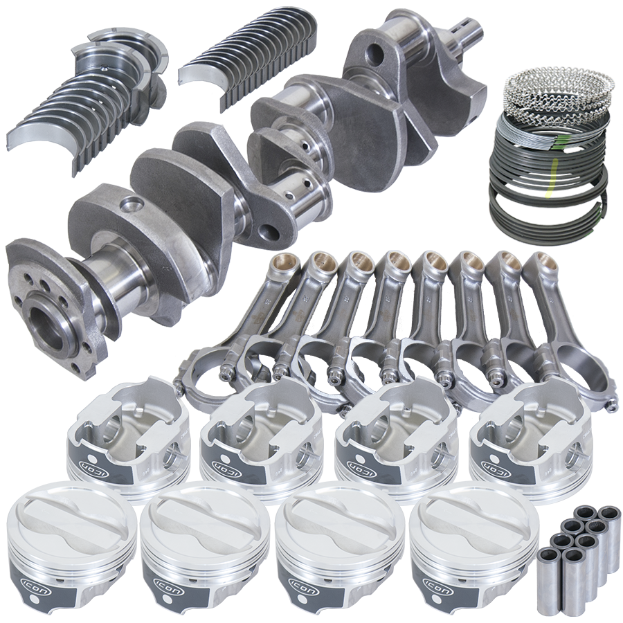 Eagle Street & Strip Assembly Chevy LT1350 1PC 13303L040