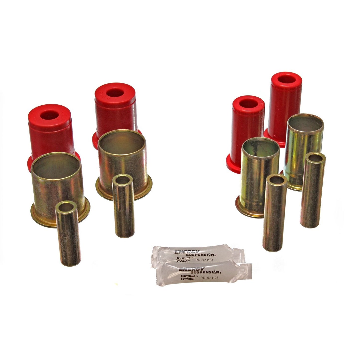 Energy Suspension CONTROL ARM BUSHING SET 3.3157R