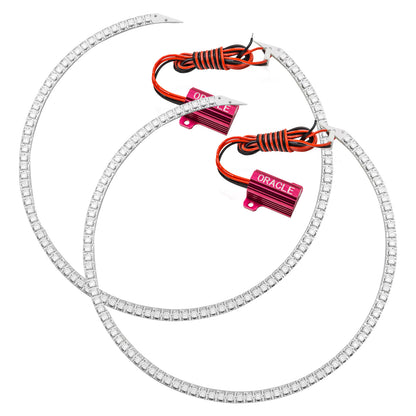 Oracle Lighting 1331-001 - Ford Explorer Sport Trac 2008-2010 ORACLE LED Halo Kit