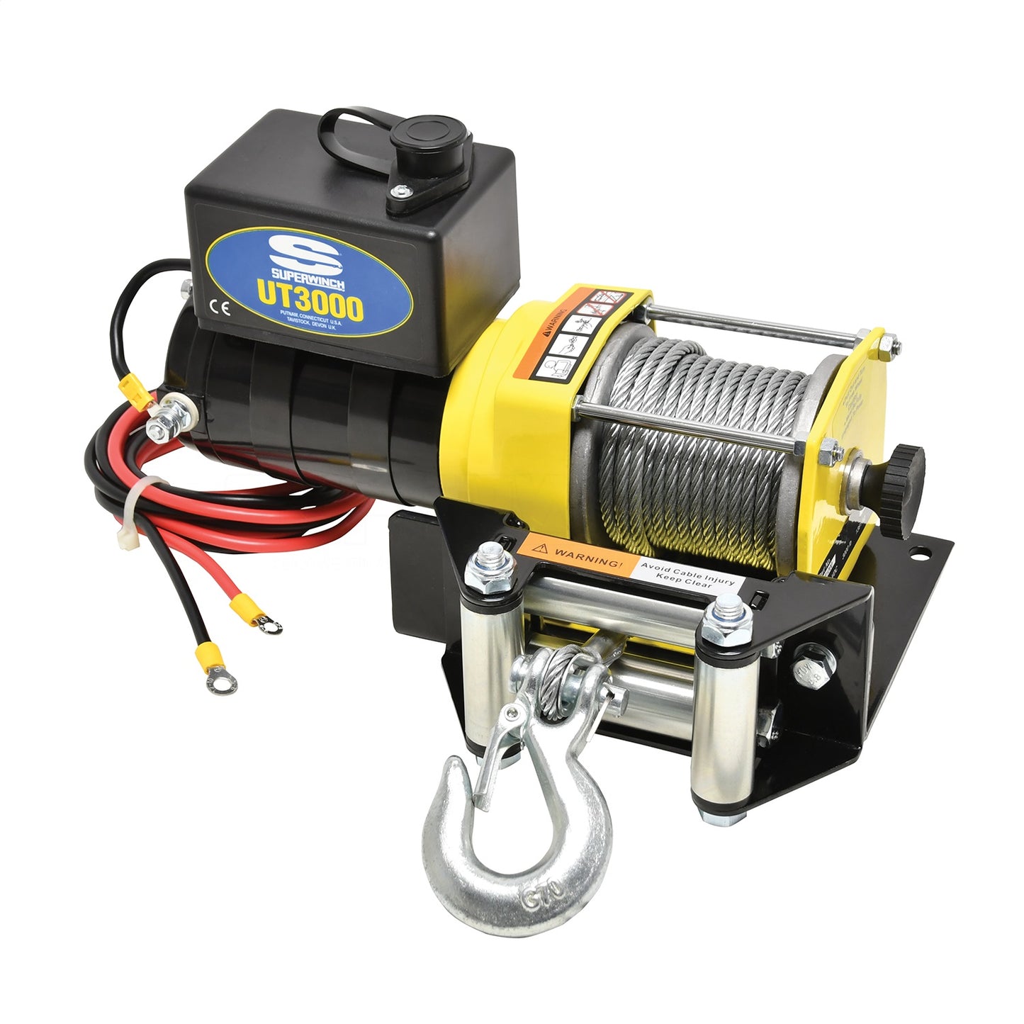Superwinch UT3000 Winch 1331200