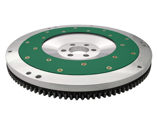 Fidanza Performance Flywheel-Aluminum PC Sc2; High Performance; Lightweight With Replaceable Friction 133151