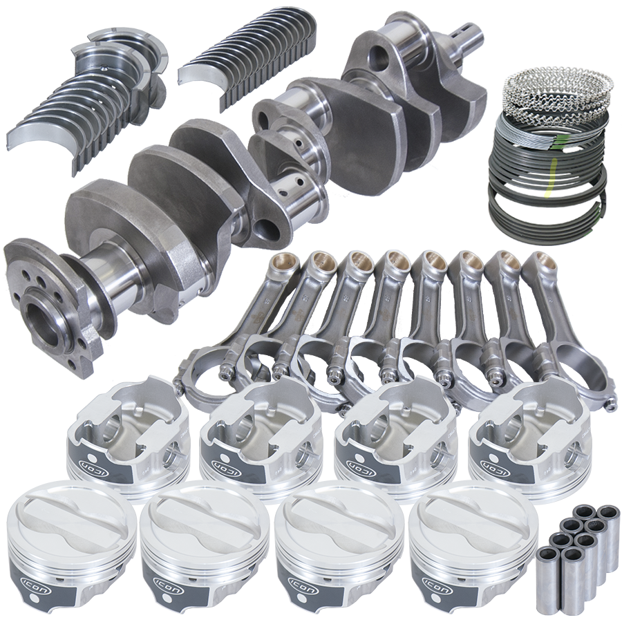 Eagle Street & Strip Assembly Chevy 350 13323030
