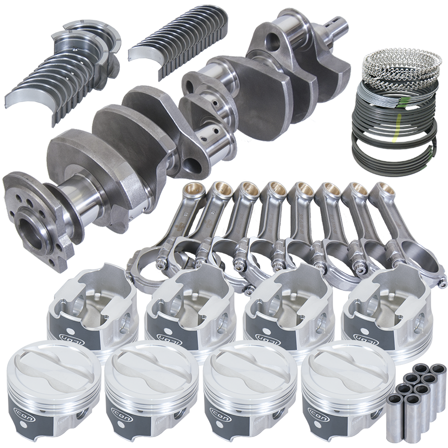 Eagle Street & Strip Assembly Chevy LT1350 1PC 13324L040