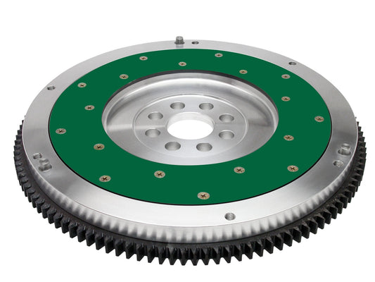 Fidanza Performance Flywheel-Aluminum PC Sc1; High Performance; Lightweight With Replaceable Friction 133241