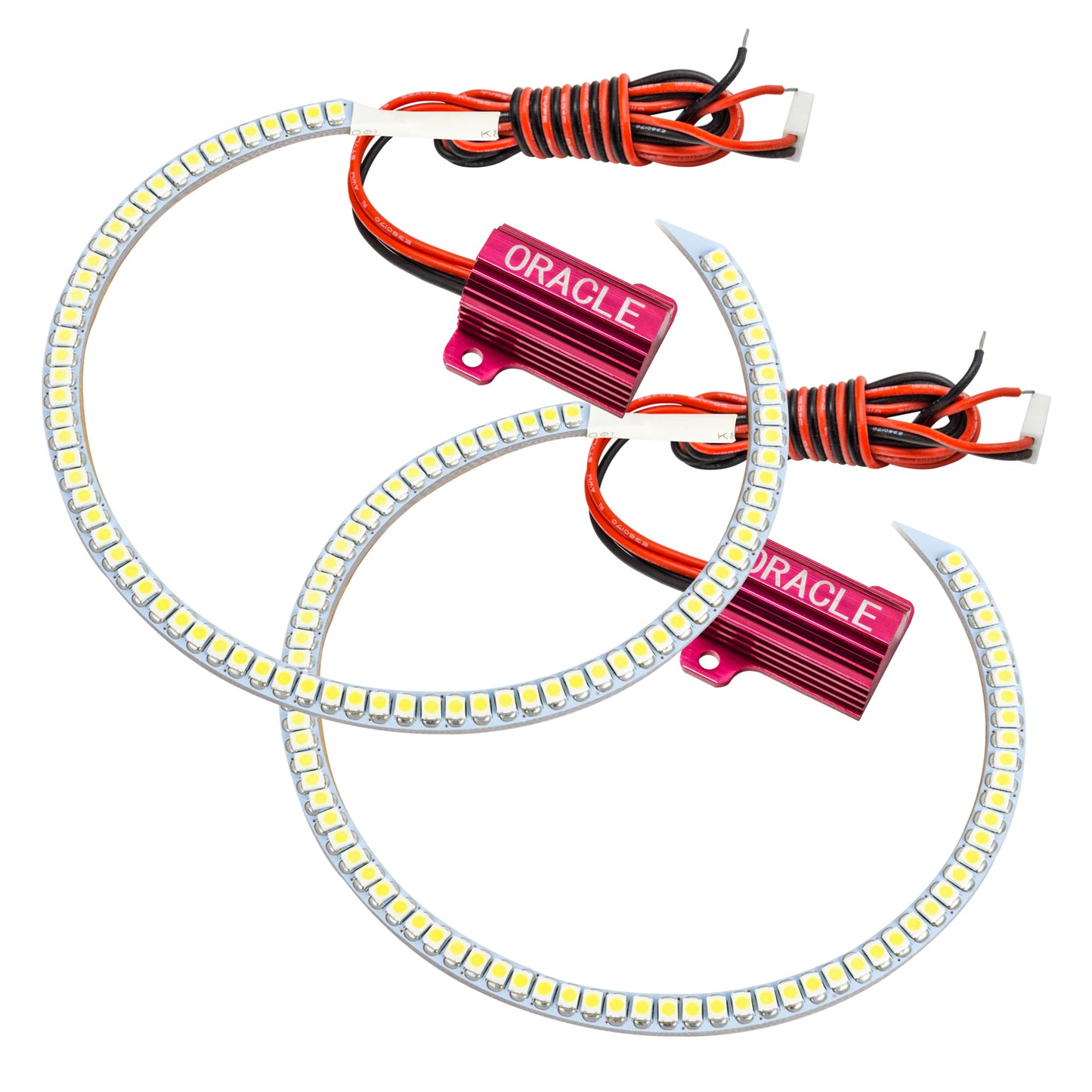 Oracle Lighting 1333-001 - Honda Civic Sedan 2006-2011 ORACLE LED Halo Kit