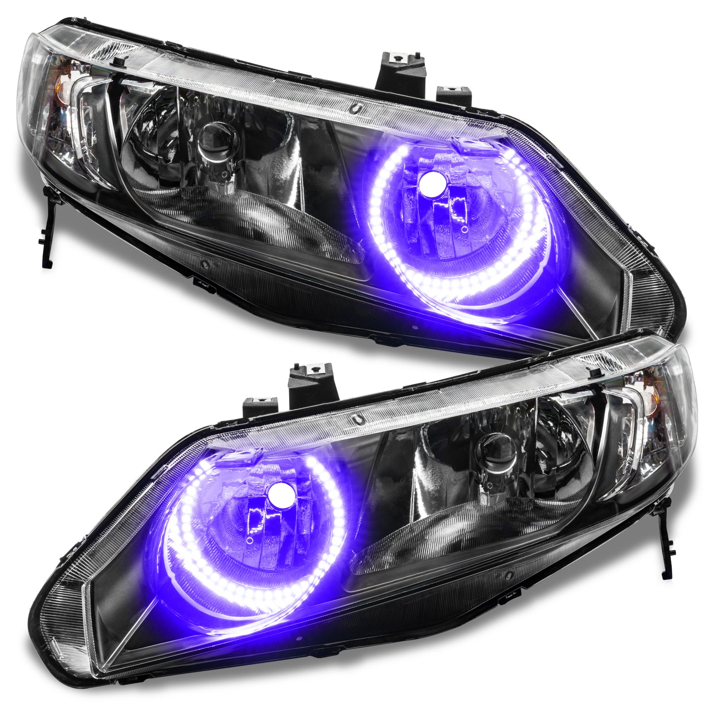 Oracle Lighting 1333-007 - Honda Civic Sedan 2006-2011 ORACLE LED Halo Kit