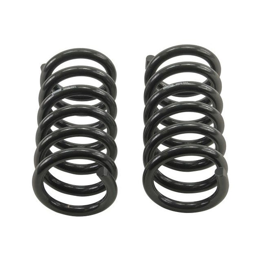 BELLTECH 4809 COIL SPRING SET 2 in. Lowered Front Ride Height 2004-2014 Nissan Titan (All Cabs) 2 in. Drop
